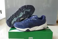 puma zapatos trinomic running de jogging fissure explosion blue